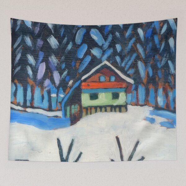 Item preview, Gabriele Münter designed and sold by FinerBrush.