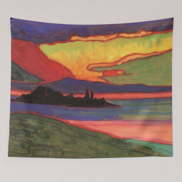 Item preview, Gabriele Münter designed and sold by FinerBrush.