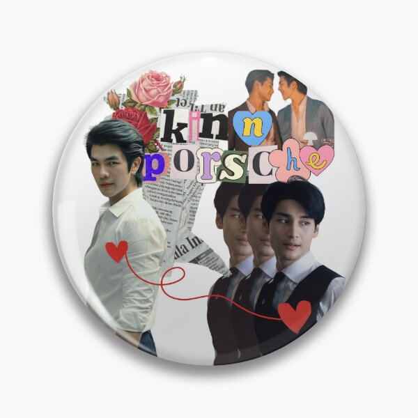 Item preview, Thai Bl drama Kinnporsche designed and sold by BLfashioninc.