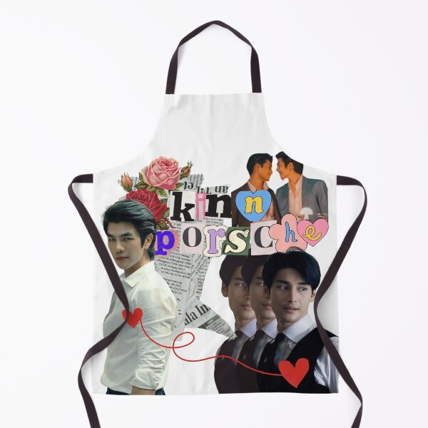 Item preview, Thai Bl drama Kinnporsche designed and sold by BLfashioninc.