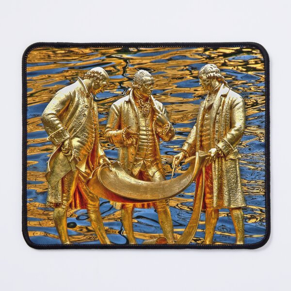 Item preview, The Golden Boys designed and sold by Catchavista.