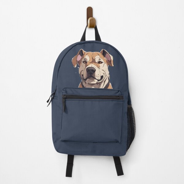 Item preview, Tosa Inu portrait designed and sold by MollyPetDesigns.