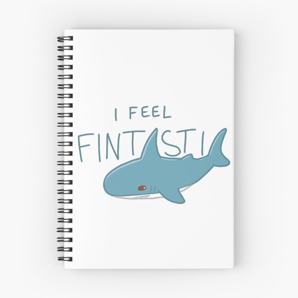 Item preview, Fintastic Blahaj designed and sold by BabajStore.
