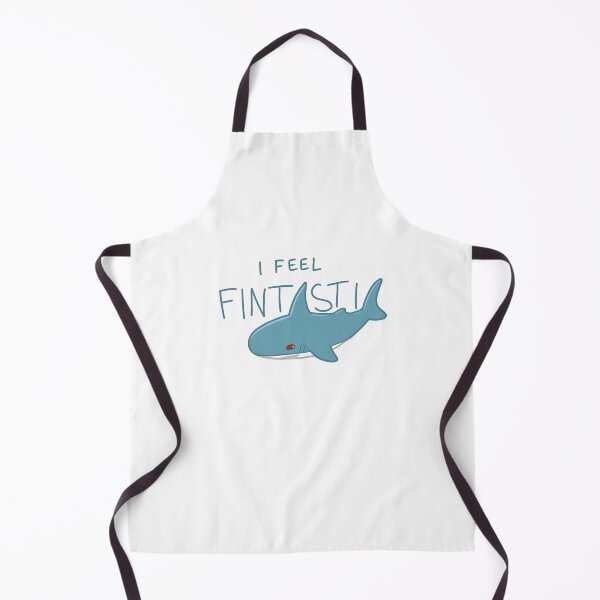 Item preview, Fintastic Blahaj designed and sold by BabajStore.