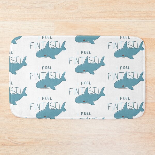 Item preview, Fintastic Blahaj designed and sold by BabajStore.