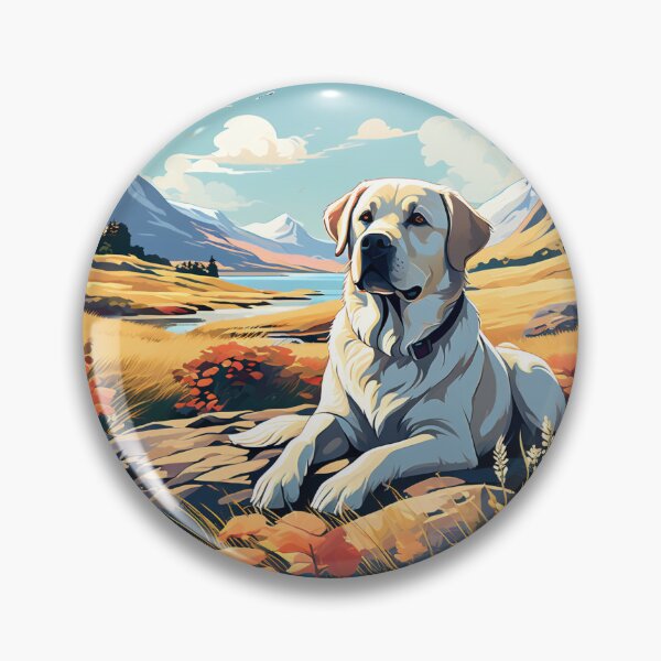 Item preview, CUTTY LABRADOR designed and sold by AmazingBackDrop.