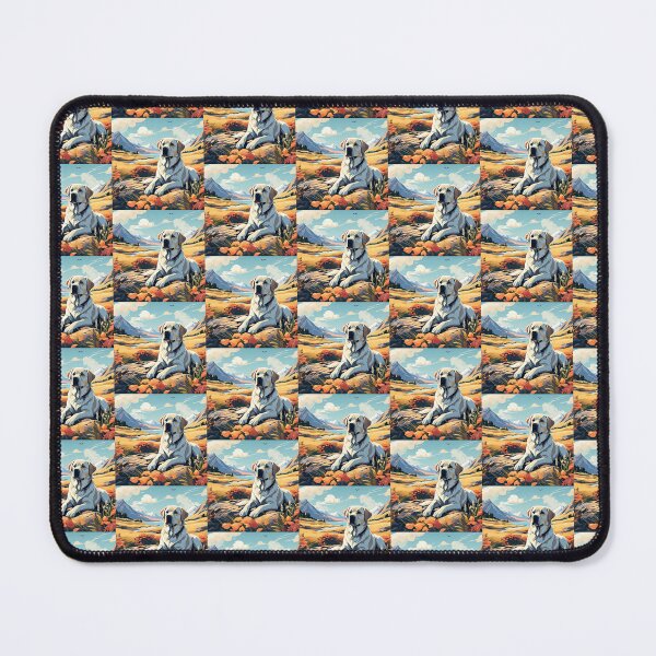 Item preview, CUTTY LABRADOR designed and sold by AmazingBackDrop.