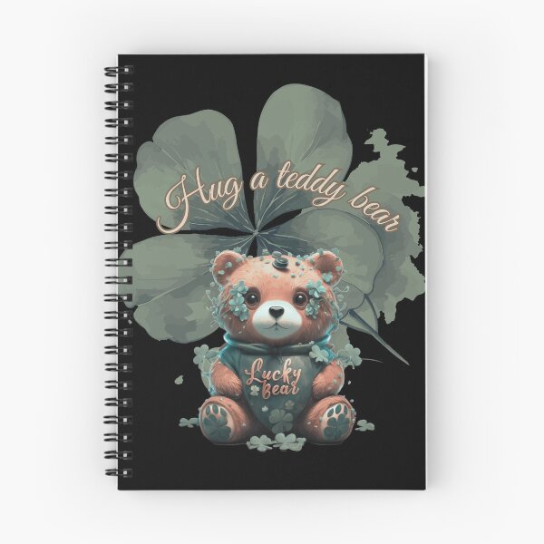 Item preview, Hug a teddy bear designed and sold by TomaszMaternia.