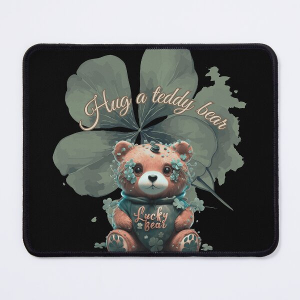 Item preview, Hug a teddy bear designed and sold by TomaszMaternia.