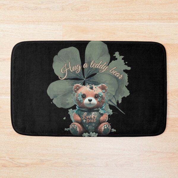 Item preview, Hug a teddy bear designed and sold by TomaszMaternia.