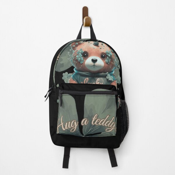 Item preview, Hug a teddy bear designed and sold by TomaszMaternia.