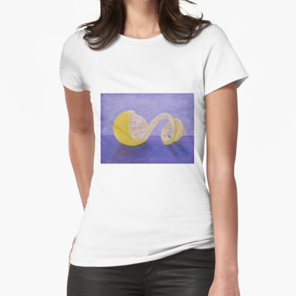 Fitted T-Shirt