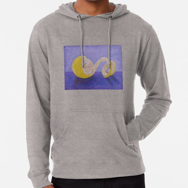 Lightweight Hoodie