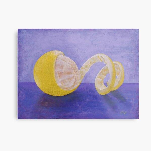 Metal Print
