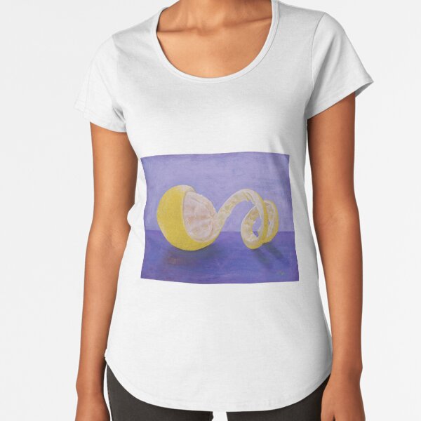 Premium Scoop T-Shirt