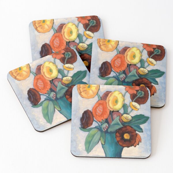 Item preview, Gabriele Münter designed and sold by FinerBrush.