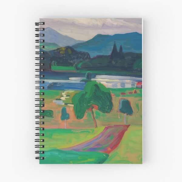 Item preview, Gabriele Münter designed and sold by FinerBrush.