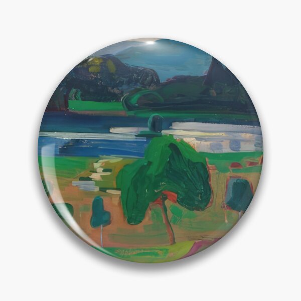 Item preview, Gabriele Münter designed and sold by FinerBrush.