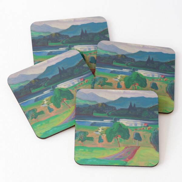 Item preview, Gabriele Münter designed and sold by FinerBrush.