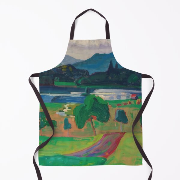 Item preview, Gabriele Münter designed and sold by FinerBrush.