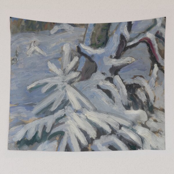 Item preview, Gabriele Münter designed and sold by FinerBrush.
