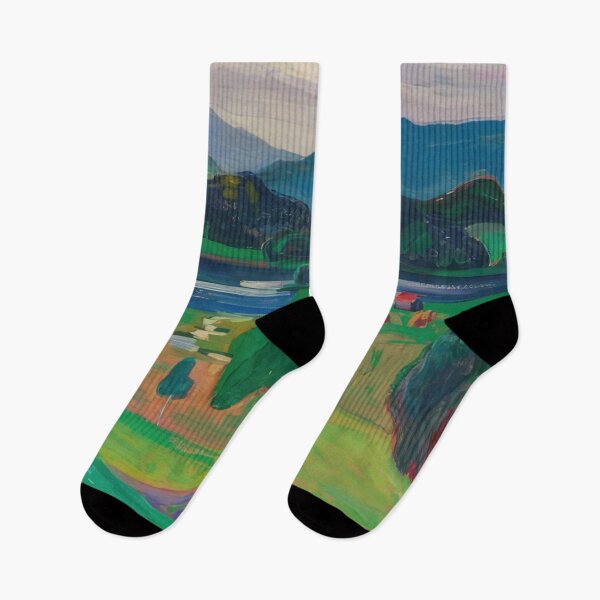 Item preview, Gabriele Münter designed and sold by FinerBrush.