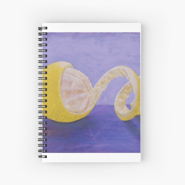 Spiral Notebook