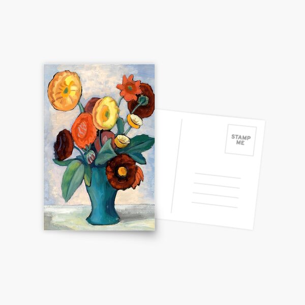 Item preview, Gabriele Münter designed and sold by FinerBrush.