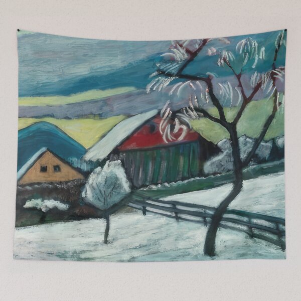 Item preview, Gabriele Münter designed and sold by FinerBrush.
