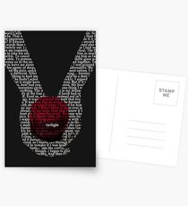 Twilight Postcards