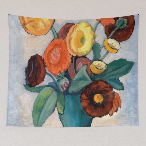 Item preview, Gabriele Münter designed and sold by FinerBrush.