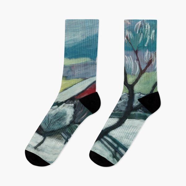 Item preview, Gabriele Münter designed and sold by FinerBrush.