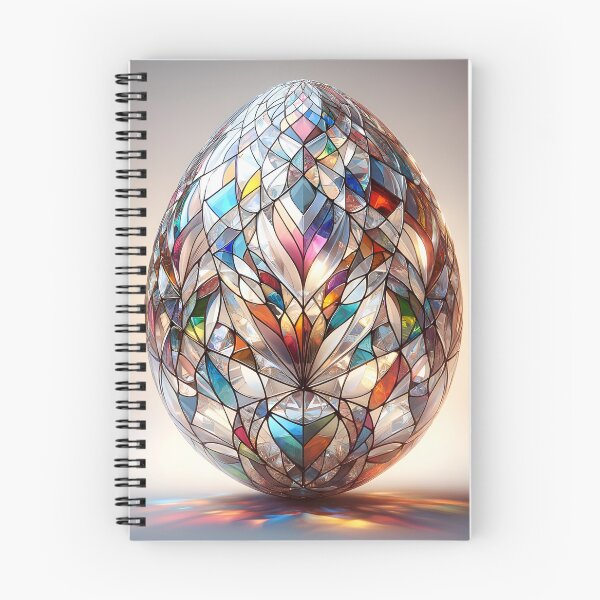 Item preview, Kaleidoscopic Orb: Symphony of Stained Glass designed and sold by mahajone.