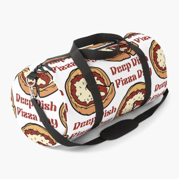 Item preview, National Deep Dish Pizza Day designed and sold by Simo0455.