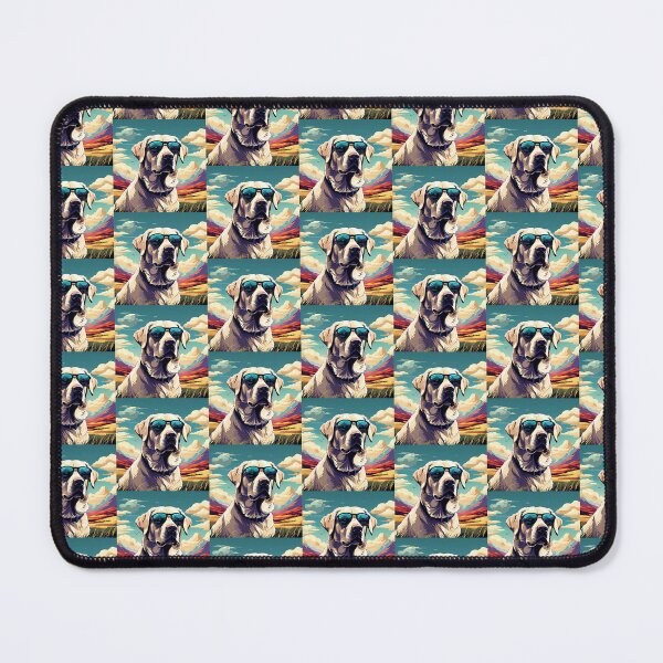 Item preview, COOL LABRADOR designed and sold by AmazingBackDrop.