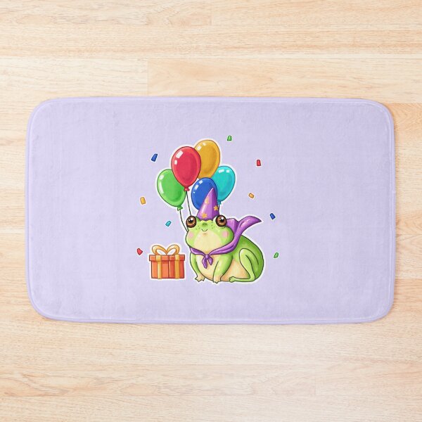 Item preview, Hoppy Birthday designed and sold by KrishyArt.