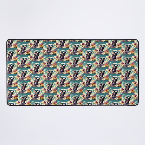 Item preview, COOL LABRADOR designed and sold by AmazingBackDrop.