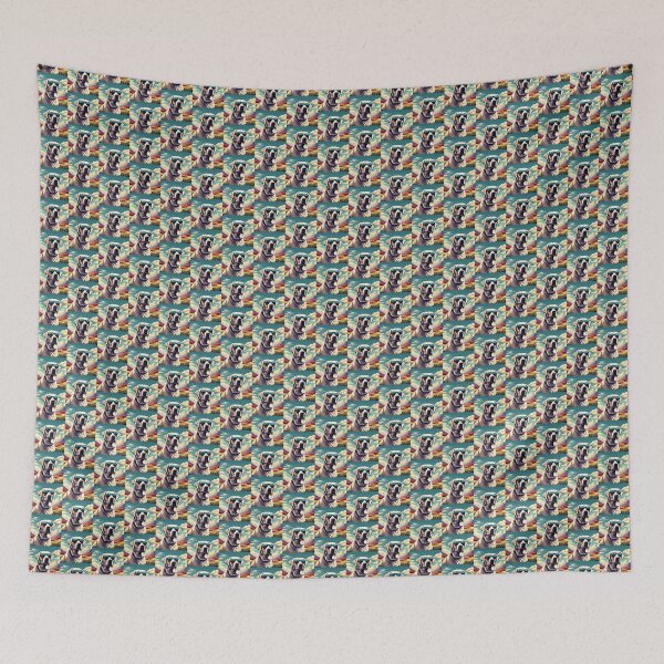 Item preview, COOL LABRADOR designed and sold by AmazingBackDrop.