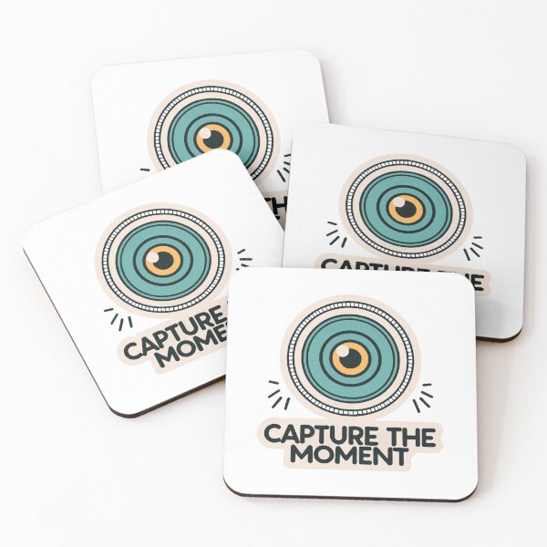 Item preview, Capture the Moment - Photography Lens Design designed and sold by NiftyWrx.