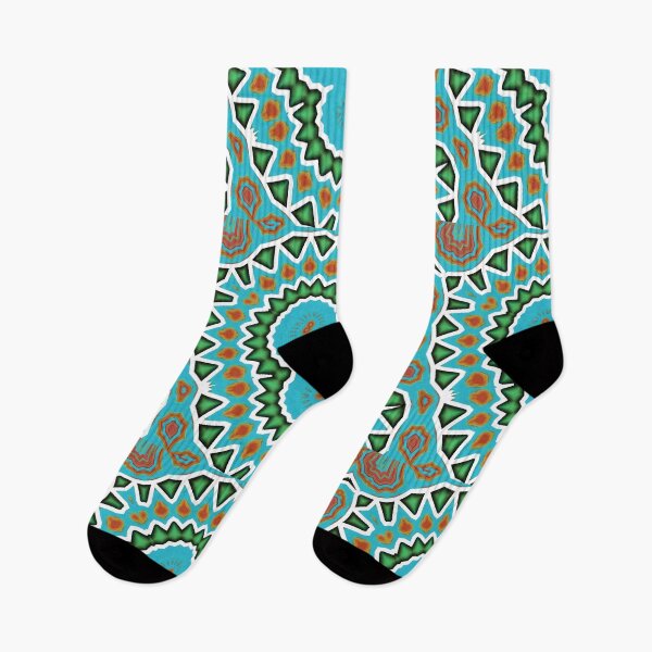 Item preview,  **MULTICOLOR EASTER PATTERN PASTEL GEOMETRY SPRING TRIBAL MANDALA MONKEY NATURE** designed and sold by Ralek.