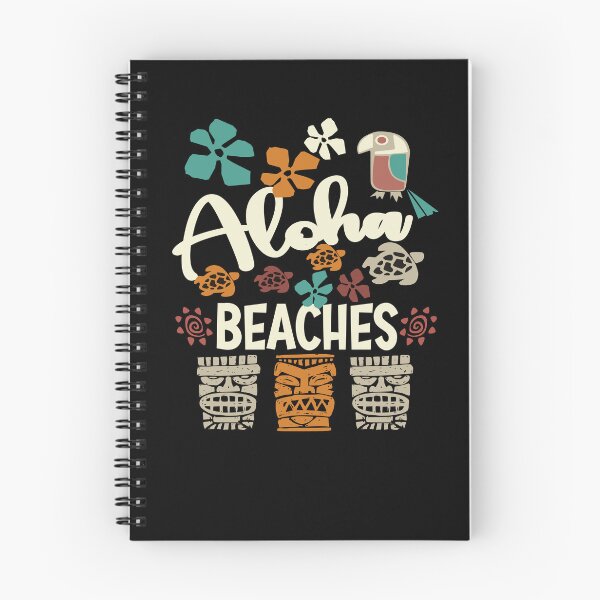 Item preview, Aloha Beaches designed and sold by Colorfulman.