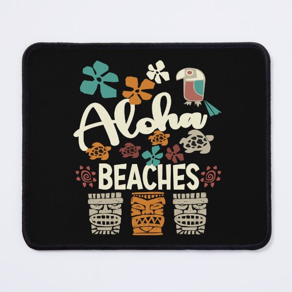 Item preview, Aloha Beaches designed and sold by Colorfulman.
