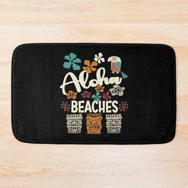 Item preview, Aloha Beaches designed and sold by Colorfulman.