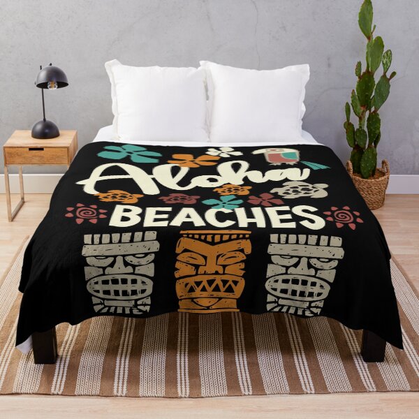Item preview, Aloha Beaches designed and sold by Colorfulman.