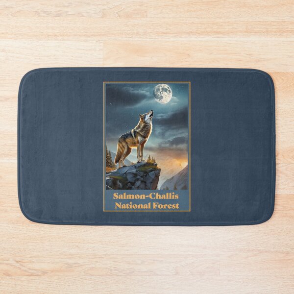 Item preview, Salmon-Challis National Forest designed and sold by NPStudio.