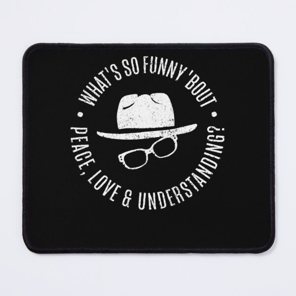 Item preview, Peace Love and Understanding - designed and sold by ArichierArty.