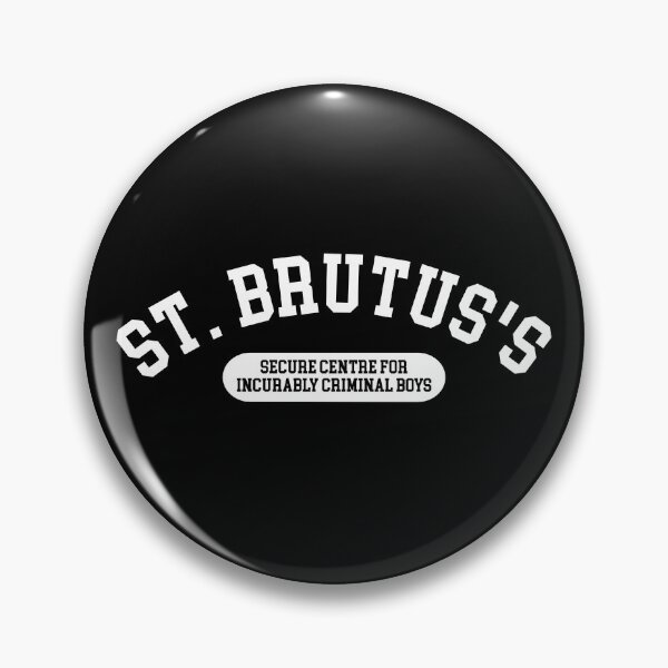 Item preview, St. Brutus's Secure Centre For Incurably Criminal Boys designed and sold by Digital Spurs.