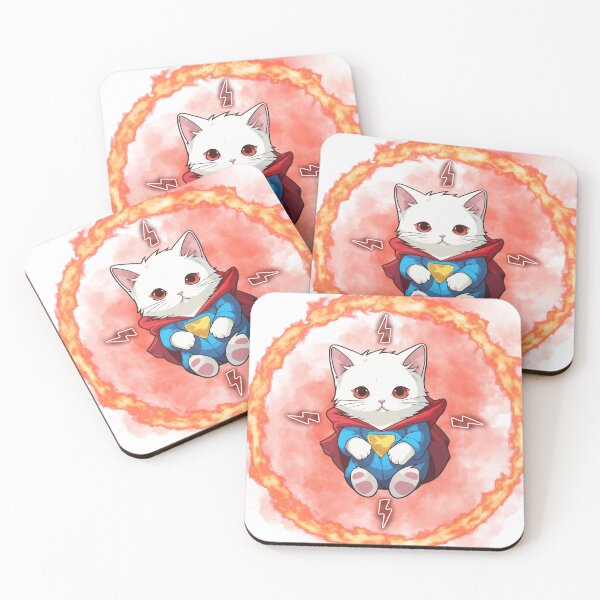 Item preview, cat power designed and sold by Eclatea store.