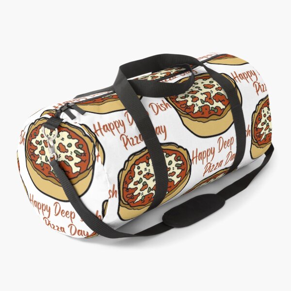 Item preview, National Deep Dish Pizza Day designed and sold by Simo0455.
