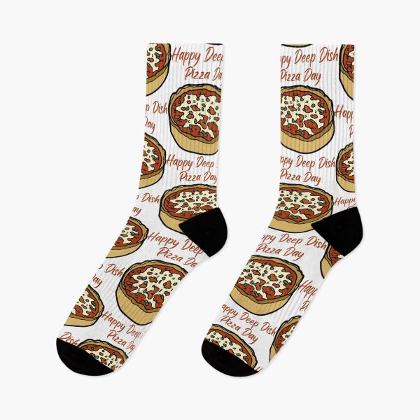 Item preview, National Deep Dish Pizza Day designed and sold by Simo0455.